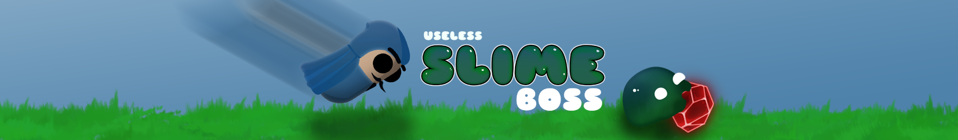 Useless Slime Boss