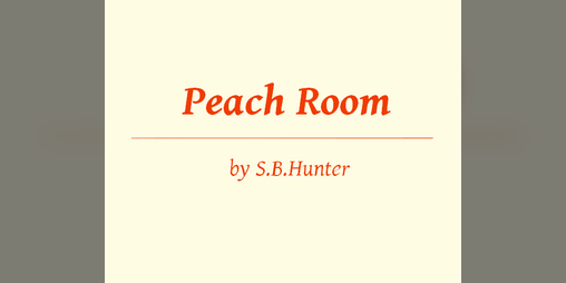 Cover image for Peach Room