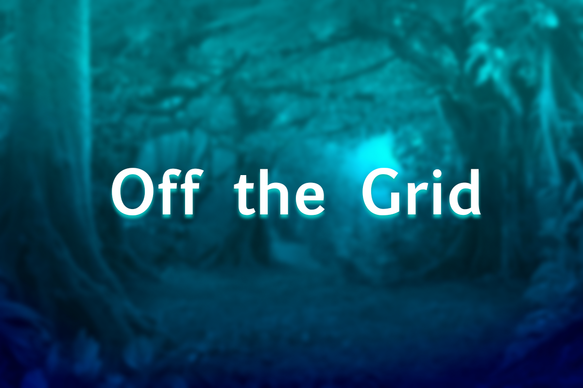 Off The Grid By Lpcarver 