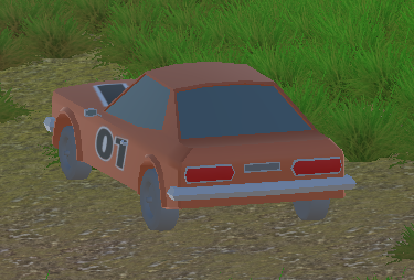 Just A Car Game