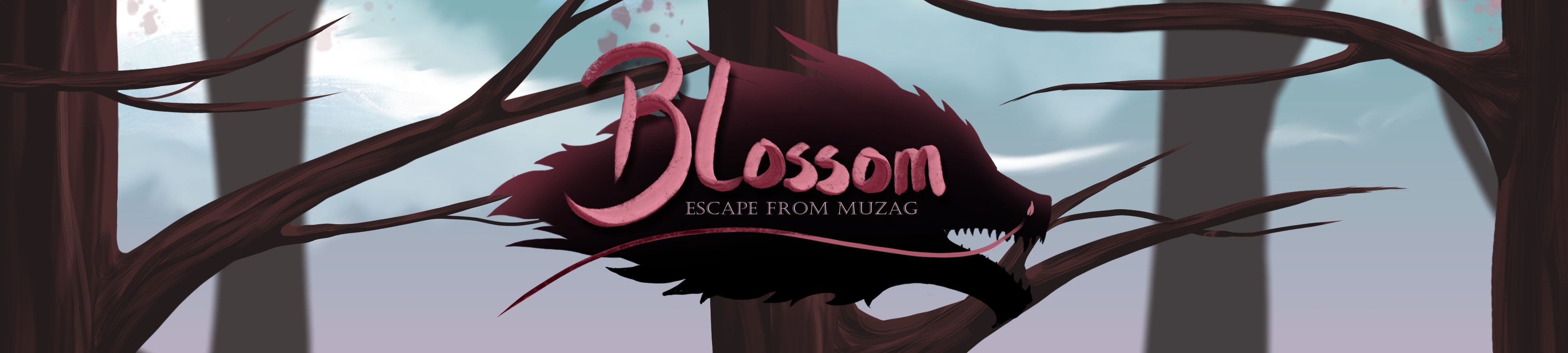 Blossom; Escape From Muzag