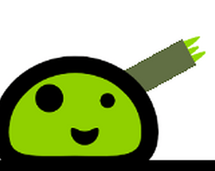Slimy Rockets