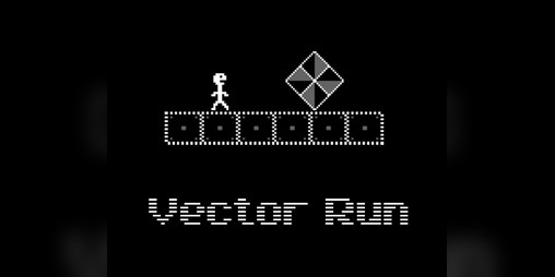 Cover image for Vector Run (2021) (NES)