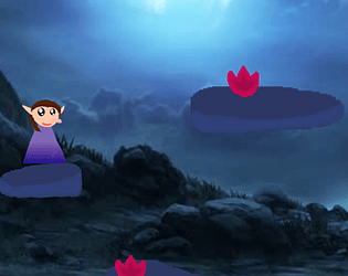 Elf Platformer