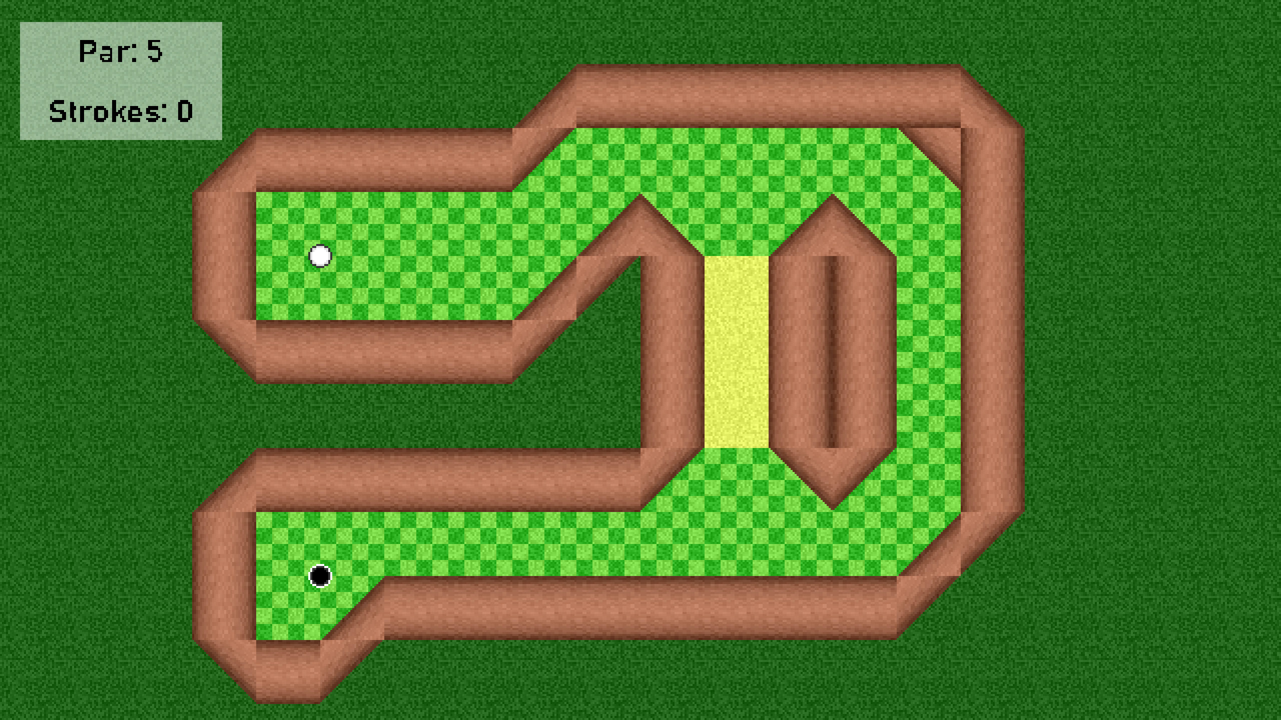 Back5's Minigolf
