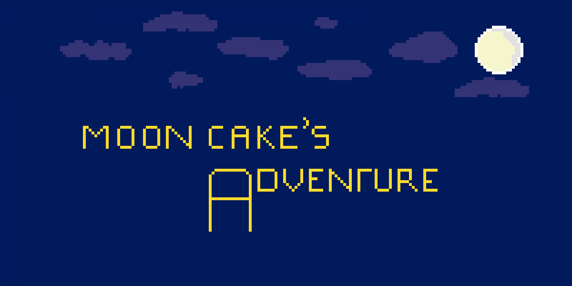 MoonCake's Adventure