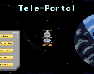 Tele-Portal