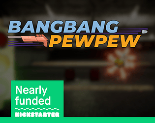 Lightgun Shooter BangBang PewPew