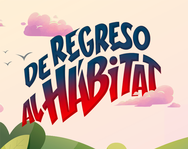 Cover image for De Regreso Al Hábitat