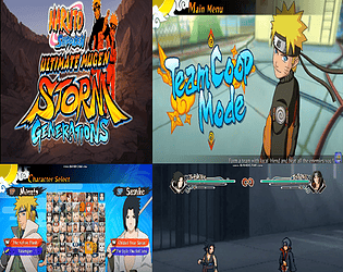 Top Downloadable games tagged mugen 