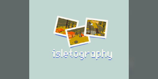 Cover image for Isletography