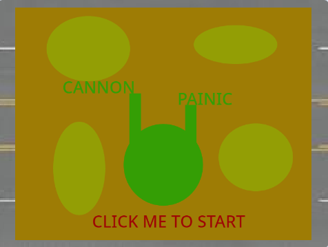 Cannon Painic