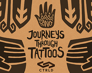 Ano: Journeys Through Tattoos