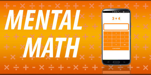 Cover image for Mental Math Trainer