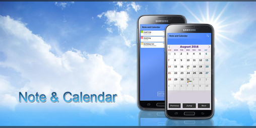Cover image for Simple Note and Calendar