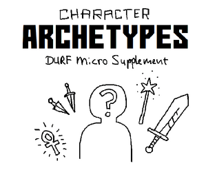 Character Archetypes  