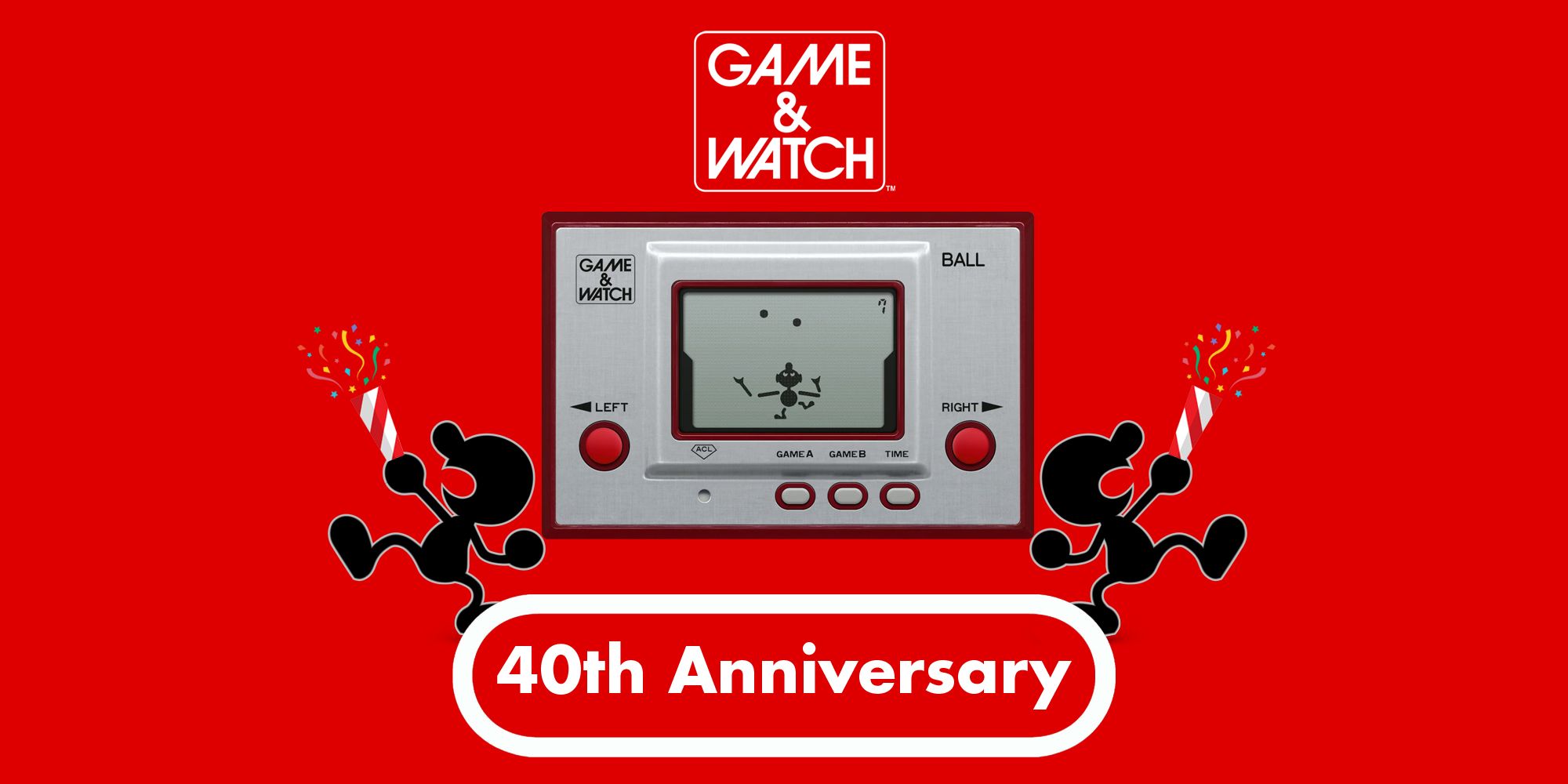 Game and Watch has turned over 40 and Nintendo still hasn't made Game and Gallery for Switch!