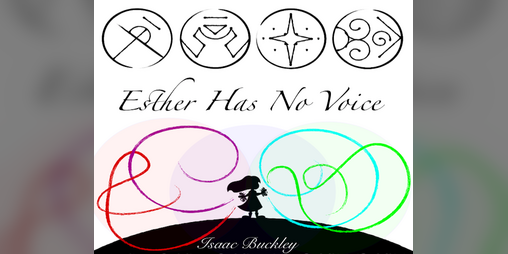 Cover image for Esther Has No Voice