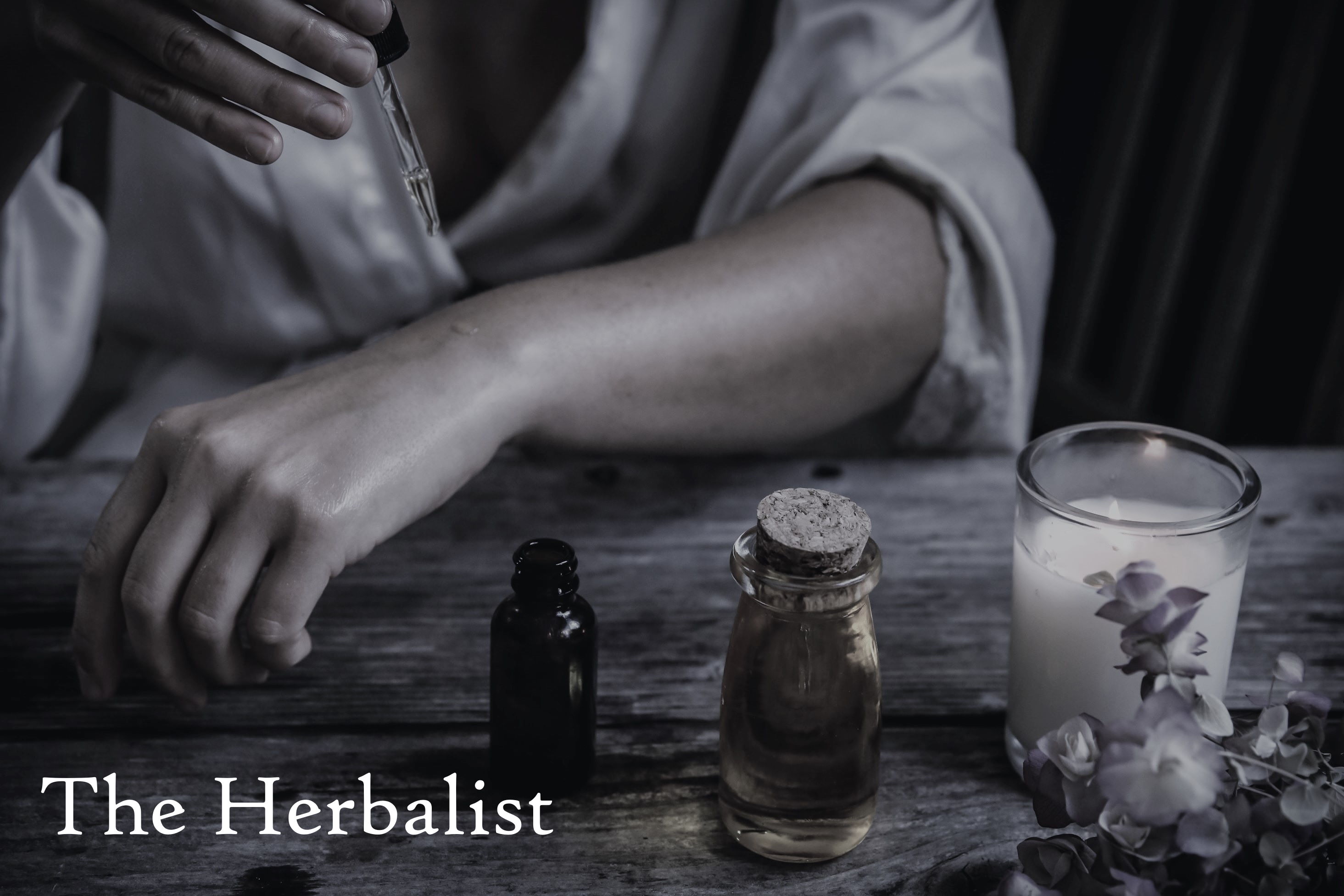 Herbalist - A Lay On Hands Archetype