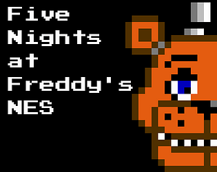 Five nights at Freddy's 4 remake Android by Psycho Games - Game Jolt