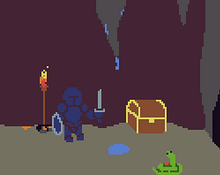 Treasure Cave