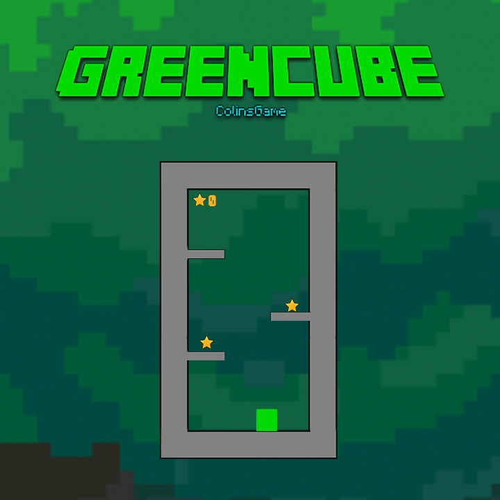 Greencube By Colinsgame