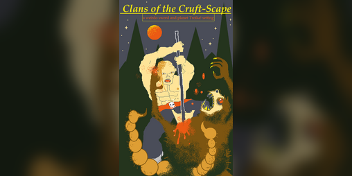 Cover image for Clans of the Cruft-Scape