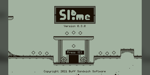 Cover image for Slime