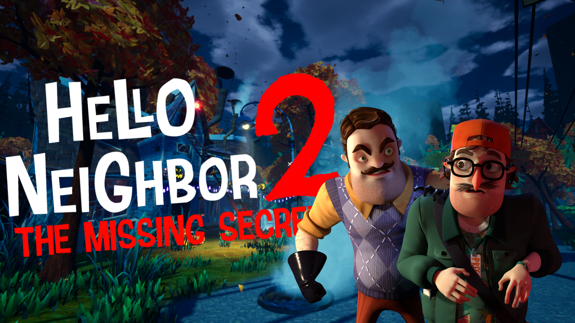 Hello Secret Neighbor APK - Hello Secret Neighbor 1.2 download.