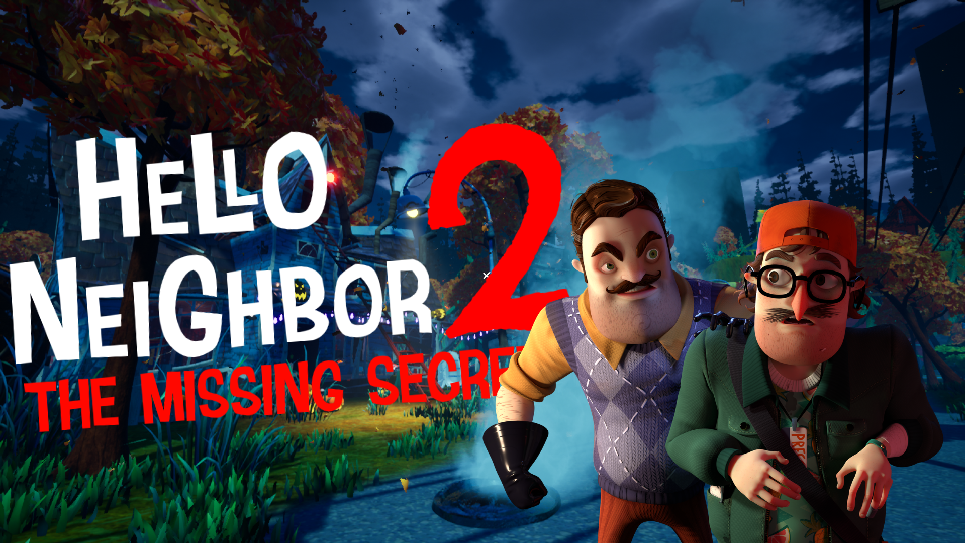 App Insights: Hi Neighbor Alpha Walkthrough: Secret Neighbor 2