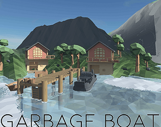 Garbage Boat
