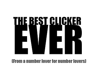 Just Number Clicker