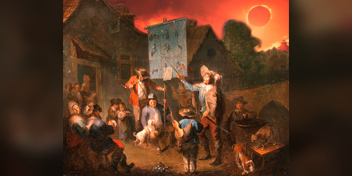 Cover image for Moritat of the Turbo Lover