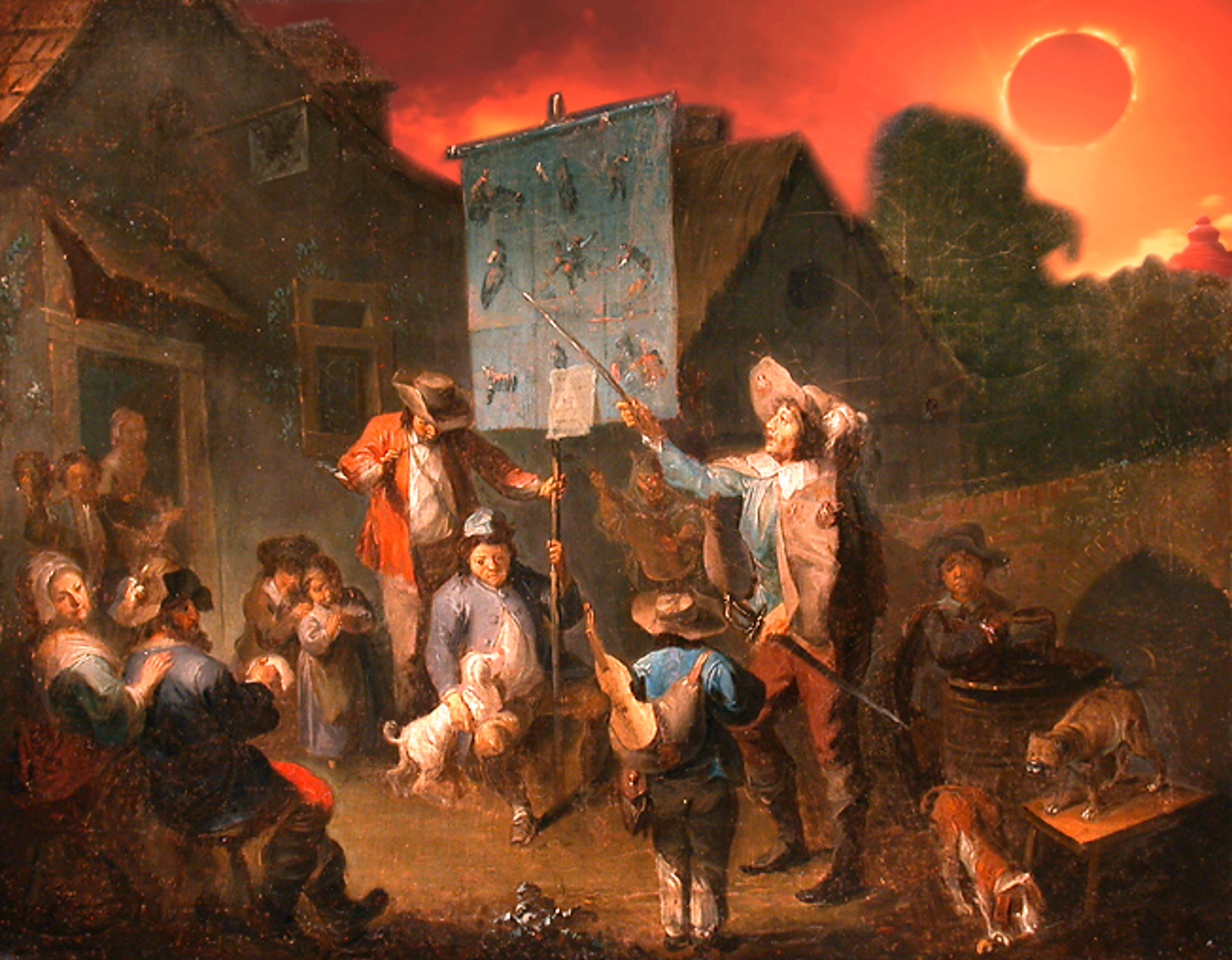 Cover image for Moritat of the Turbo Lover