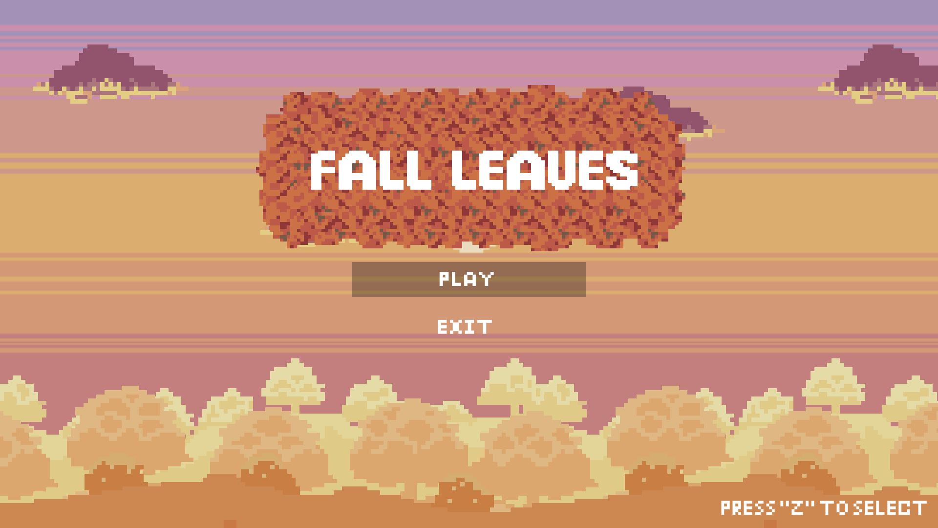 Fall Leaves