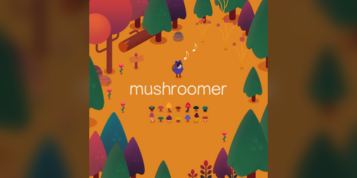 Cover image for Mushroomer