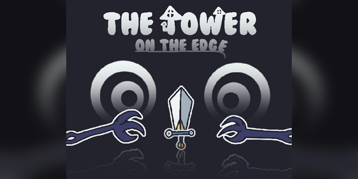 Cover image for The Tower on the Edge