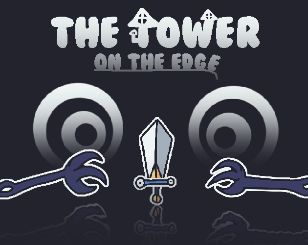 Cover image for The Tower on the Edge