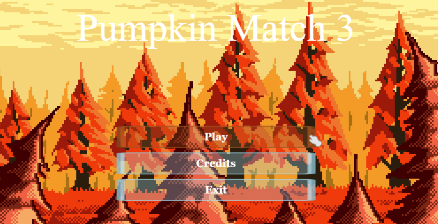 Pumpkin Match 3
