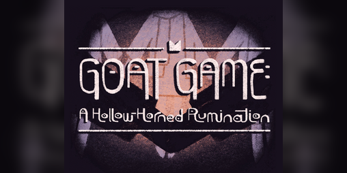 Cover image for Goat Game