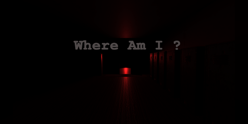 Cover image for Where Am I?