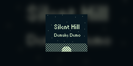 Cover image for Silent Hill 1 Demake