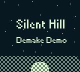 Silent Hill 1 Demake cover