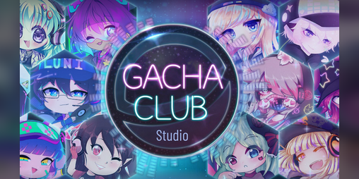 How to save your Gacha club characters, aesthetic gacha club HD wallpaper