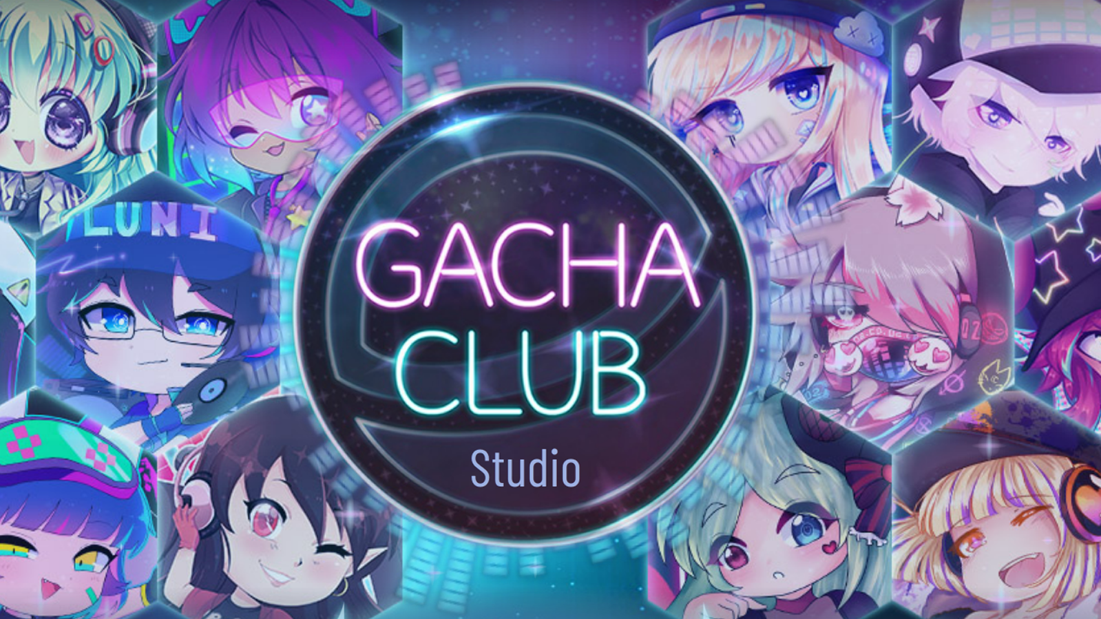 Gacha Club Studio: New Backgrounds! (BETA) by NotSoraa