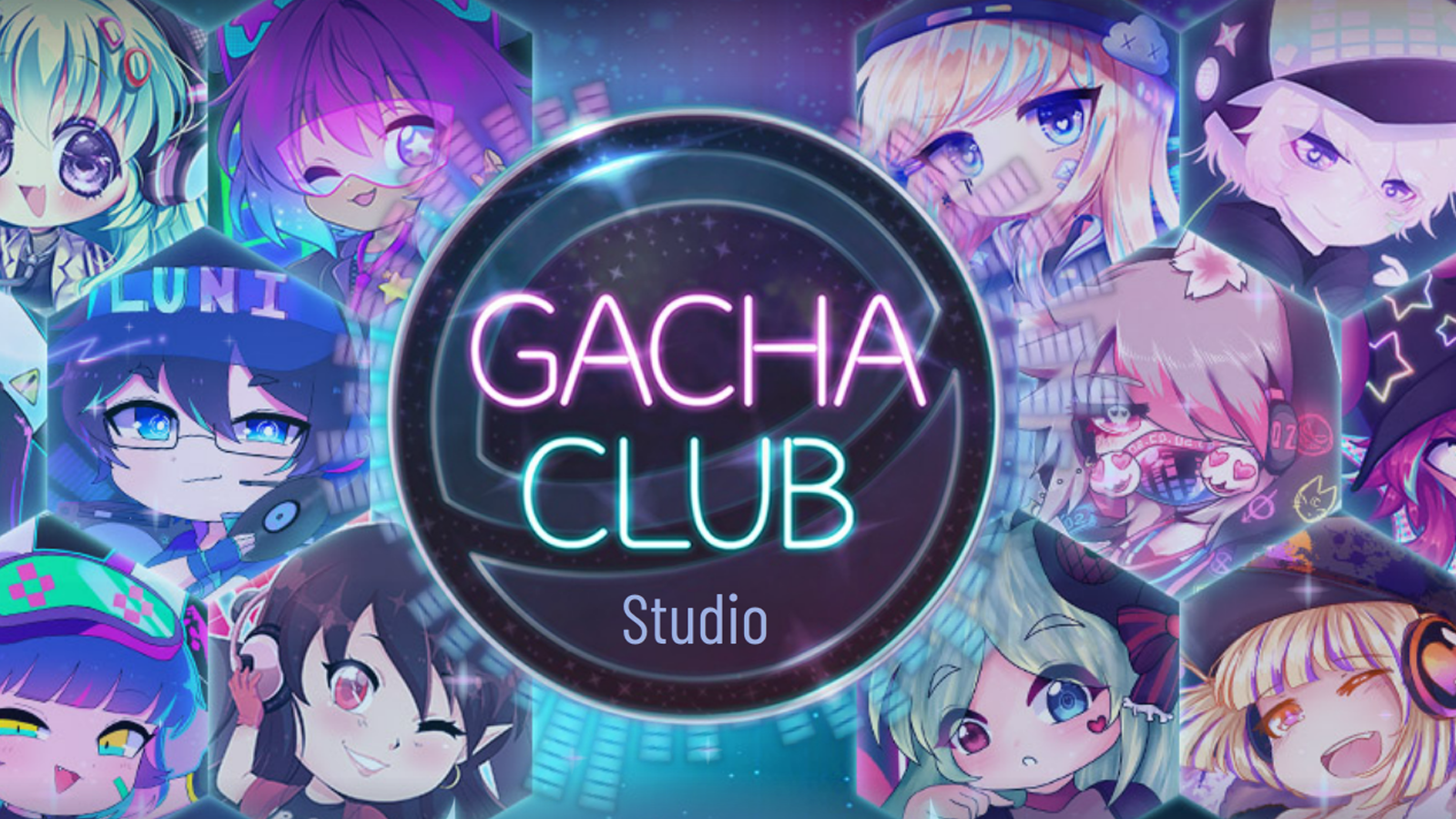 Gacha Club Studio: New Backgrounds! (BETA)