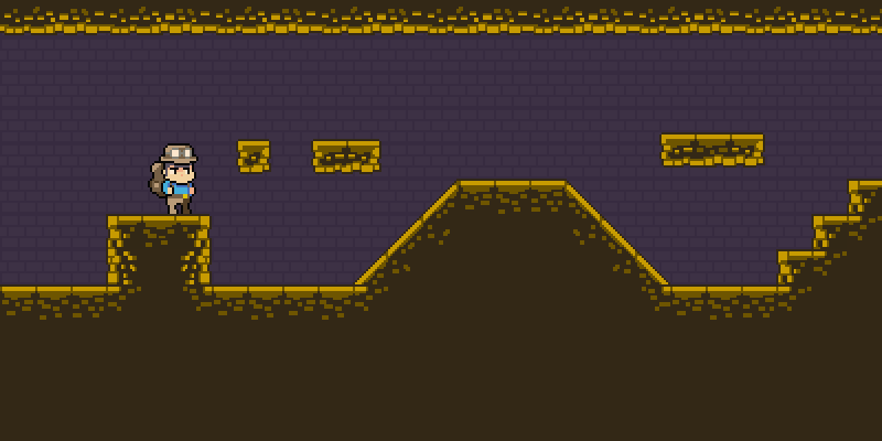 Ruins Asset Pack! 16x16