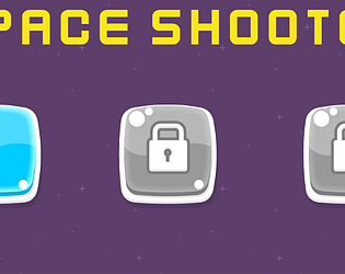 Space Shooter Let's Go