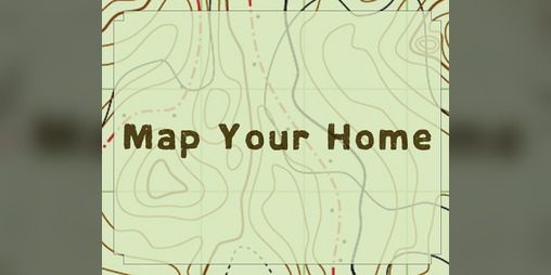 Cover image for Map Your Home
