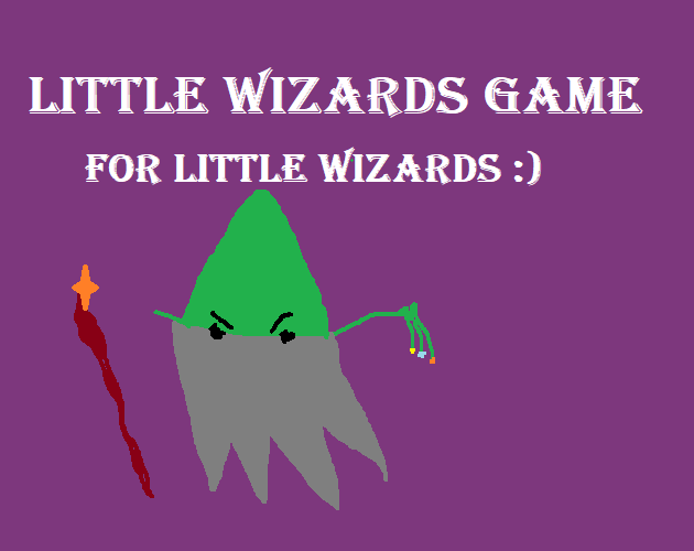 Little Wizards Game
